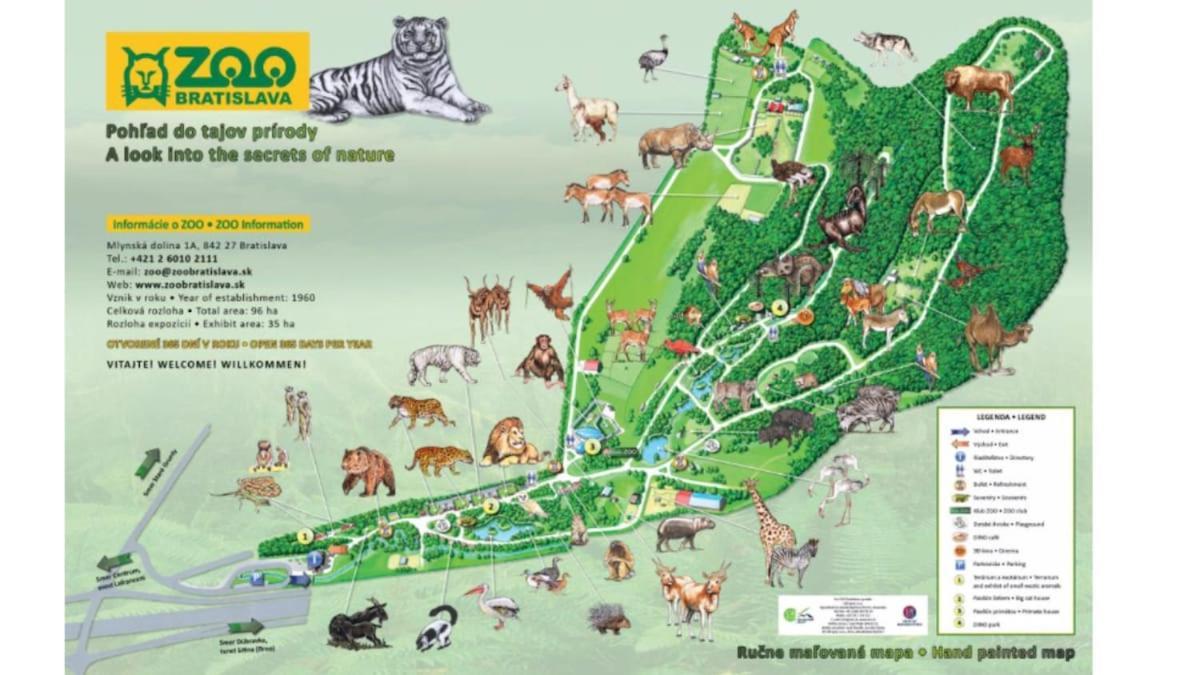 Lovely For 6guest Forest Park 10minutes From Center Bratislava