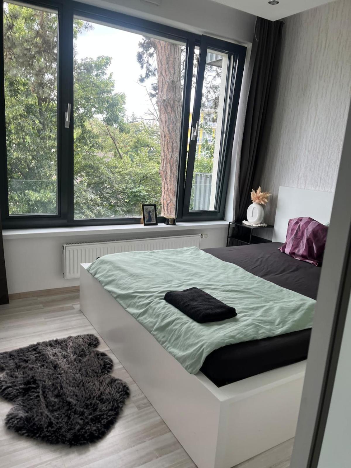 Lovely For 6guest Forest Park 10minutes From Center Apartmán Bratislava